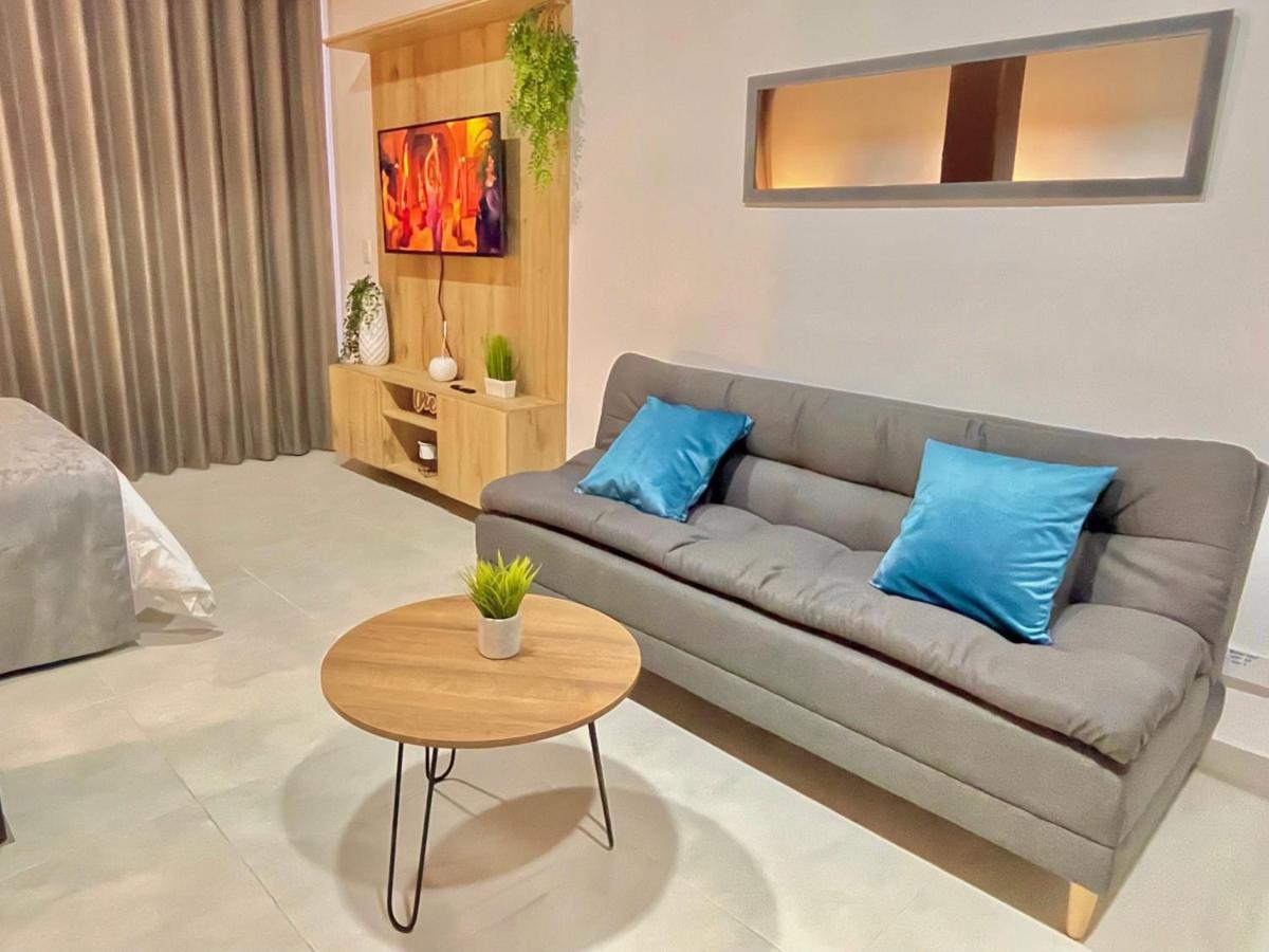 Apartamento En Laurels מדיין מראה חיצוני תמונה