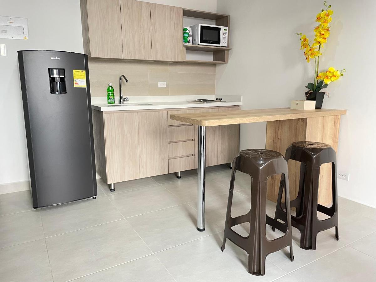 Apartamento En Laurels מדיין מראה חיצוני תמונה
