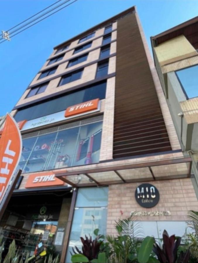 Apartamento En Laurels מדיין מראה חיצוני תמונה