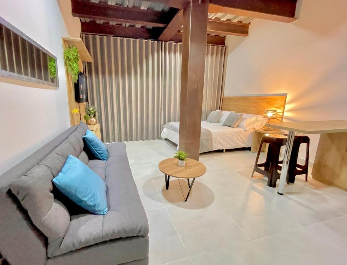 Apartamento En Laurels מדיין מראה חיצוני תמונה