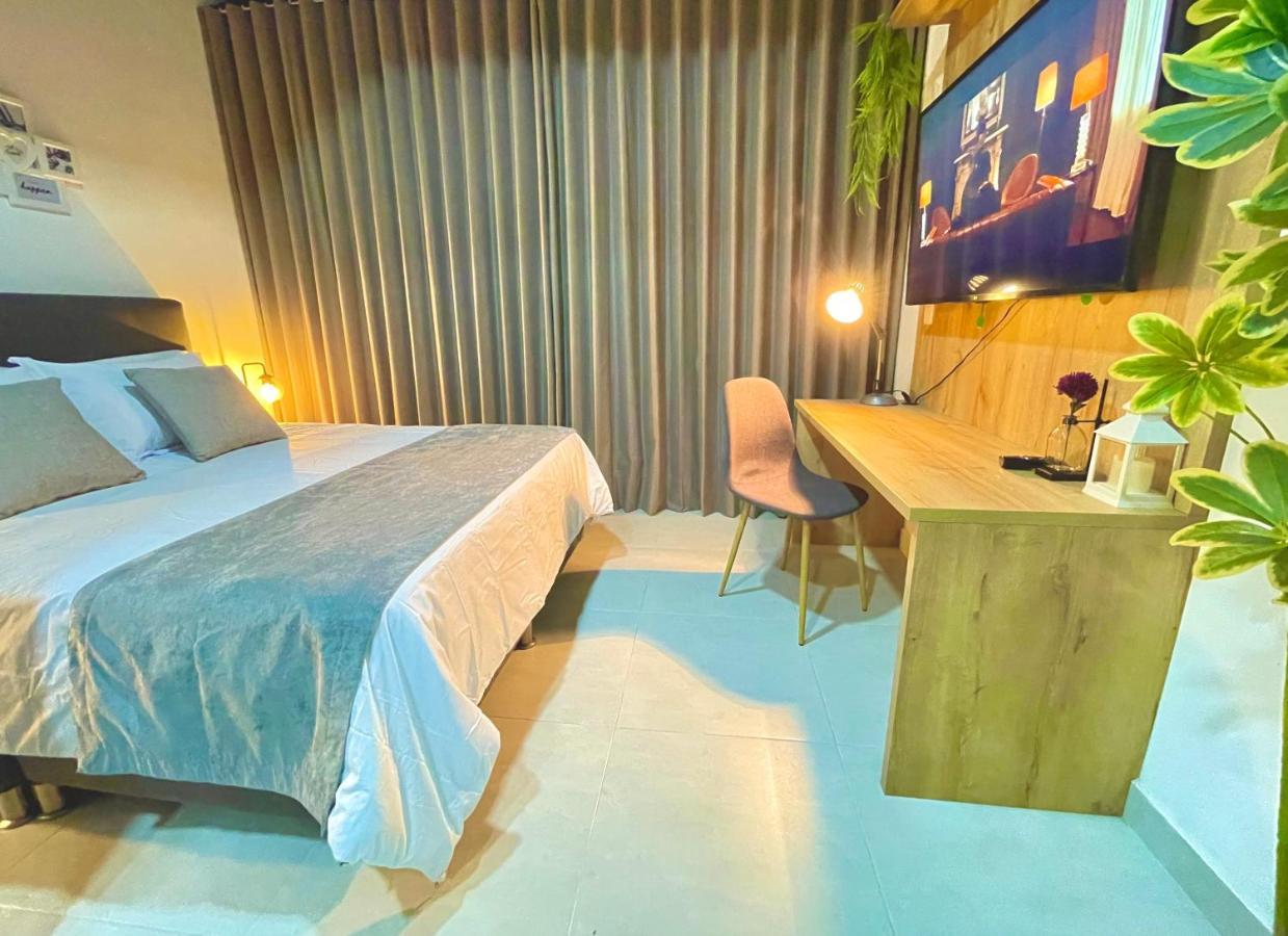 Apartamento En Laurels מדיין מראה חיצוני תמונה