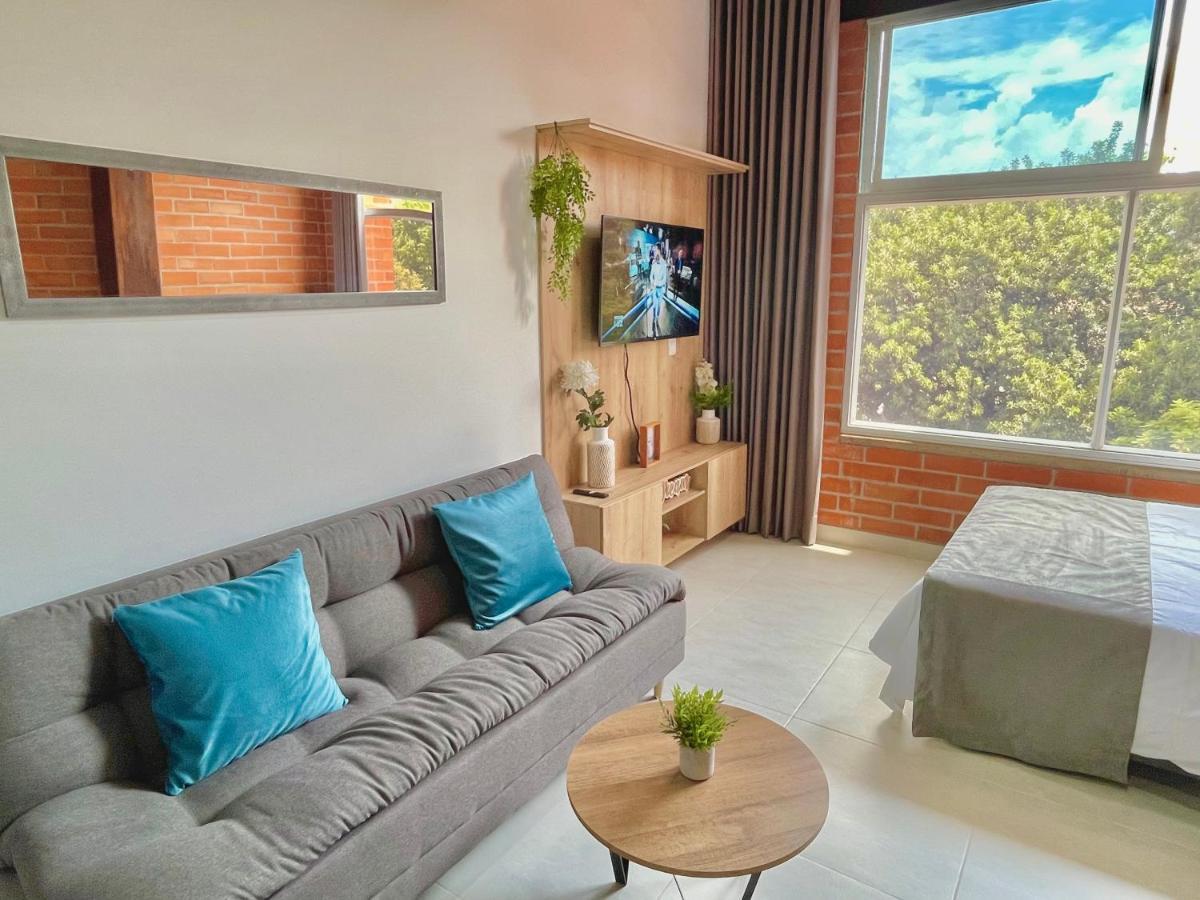 Apartamento En Laurels מדיין מראה חיצוני תמונה