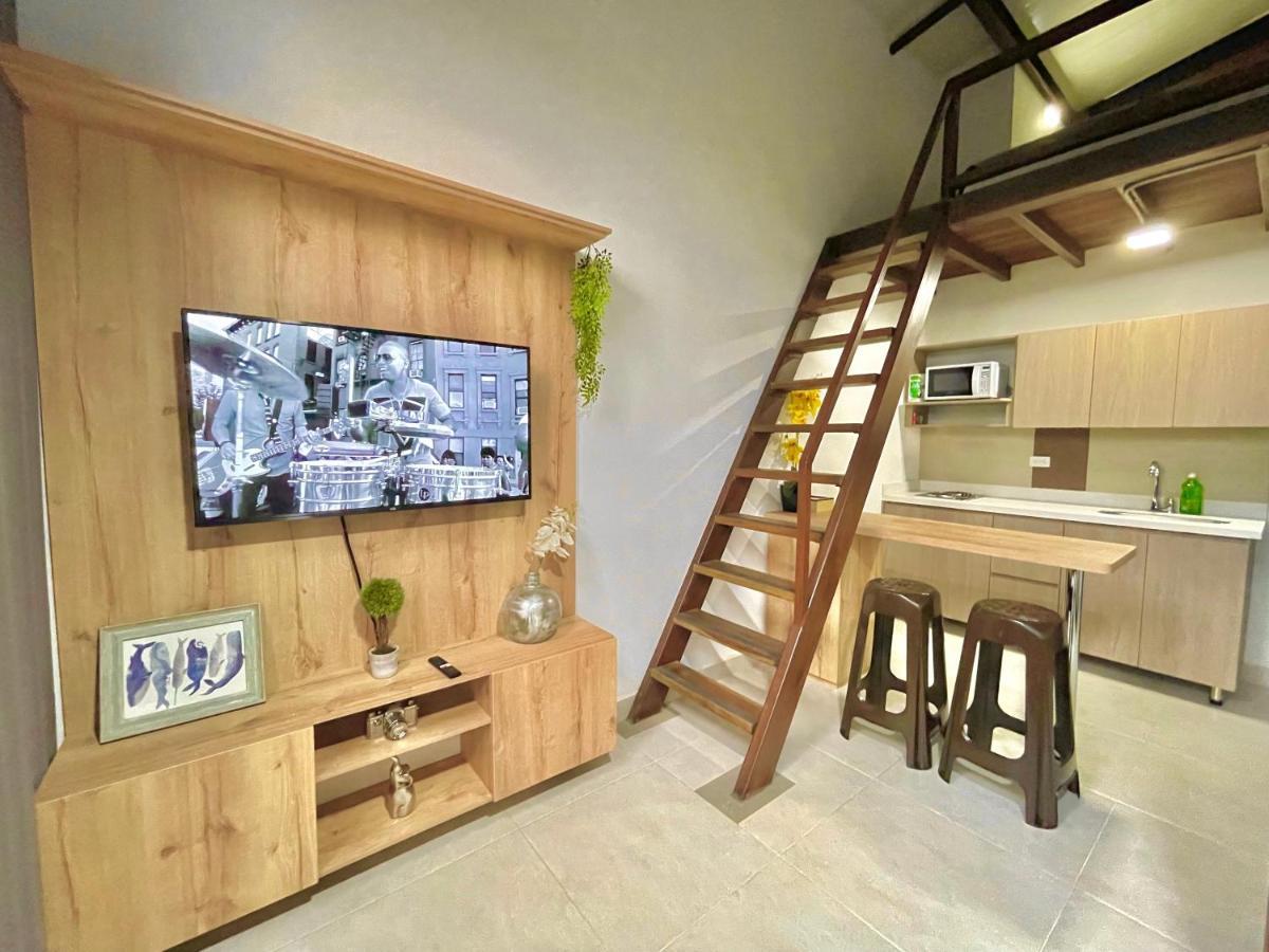 Apartamento En Laurels מדיין מראה חיצוני תמונה