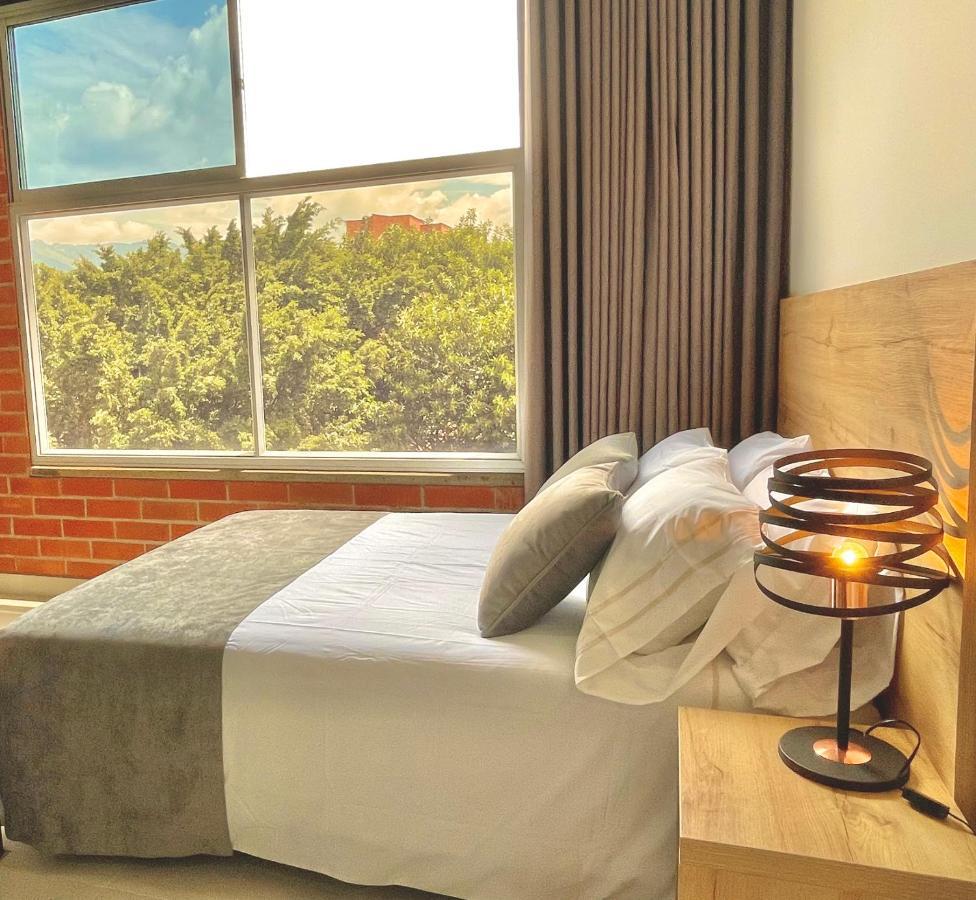 Apartamento En Laurels מדיין מראה חיצוני תמונה