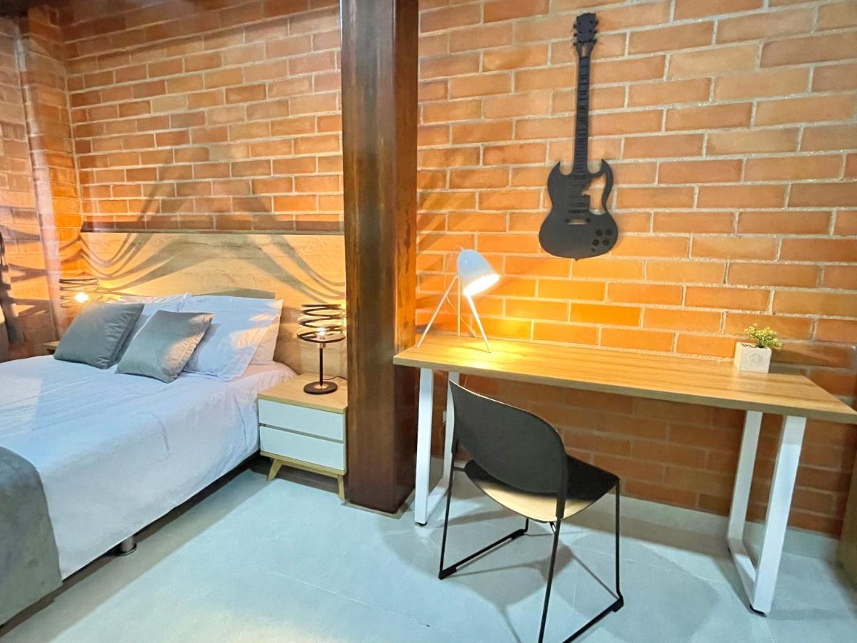 Apartamento En Laurels מדיין מראה חיצוני תמונה