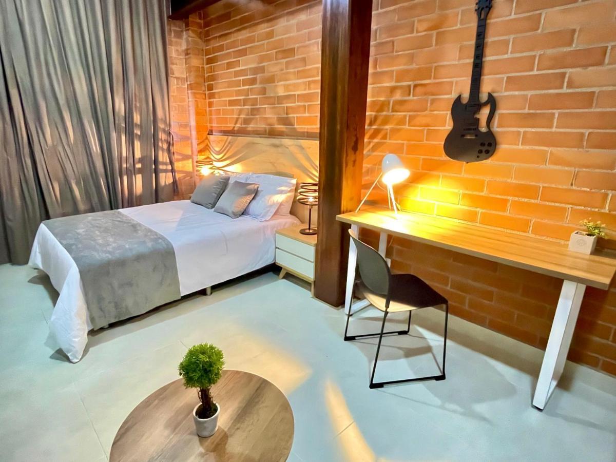 Apartamento En Laurels מדיין מראה חיצוני תמונה