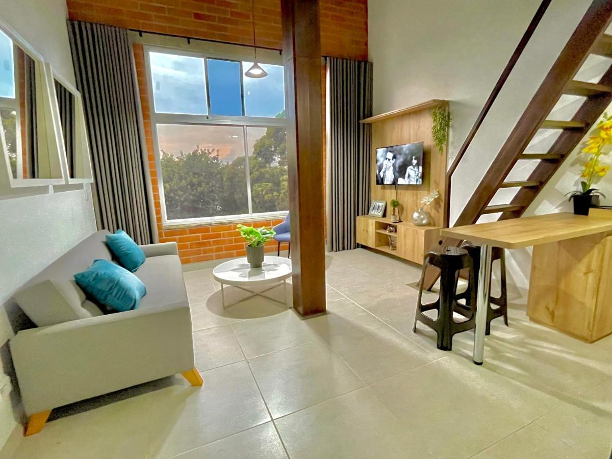 Apartamento En Laurels מדיין מראה חיצוני תמונה