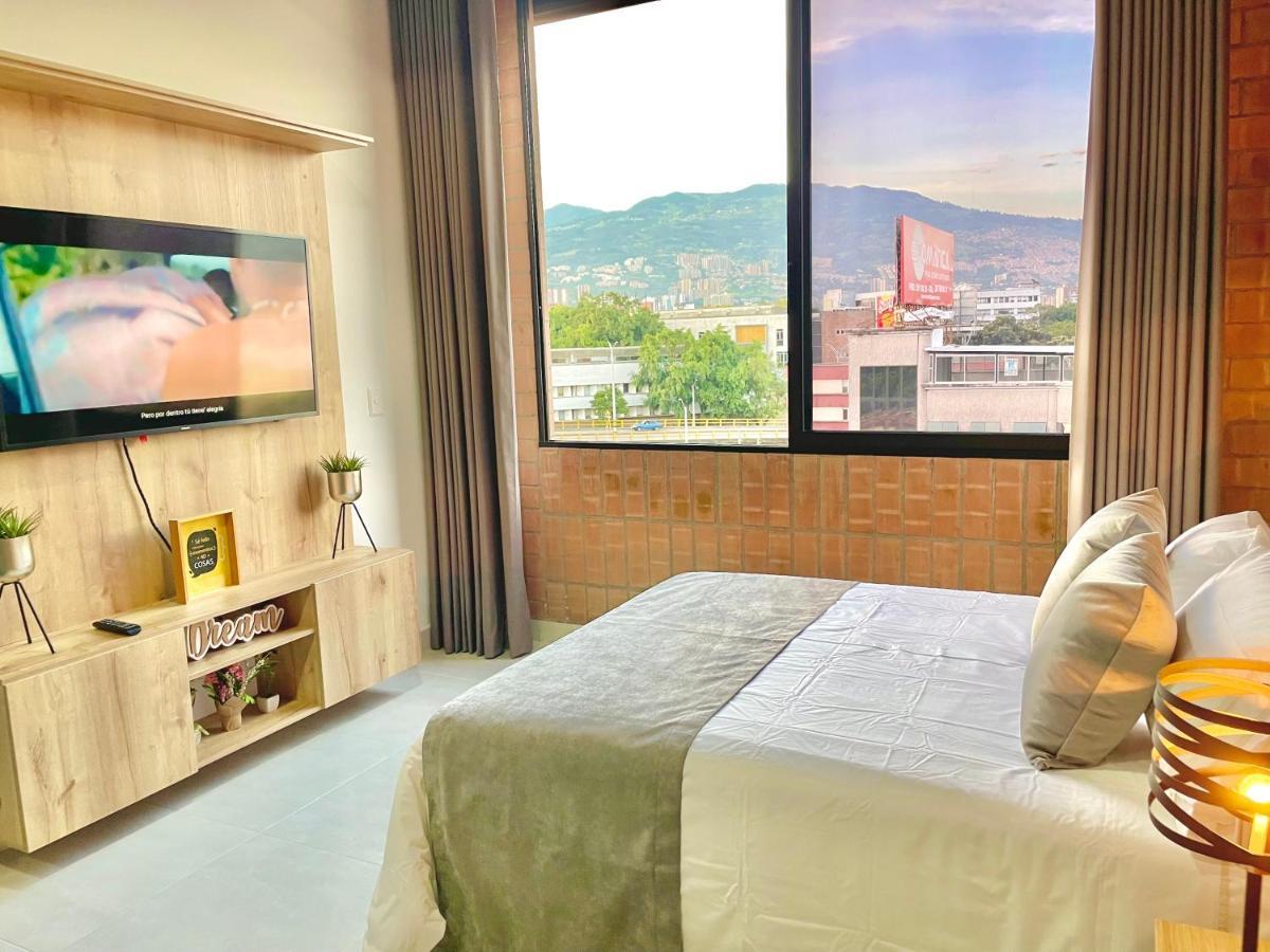 Apartamento En Laurels מדיין מראה חיצוני תמונה